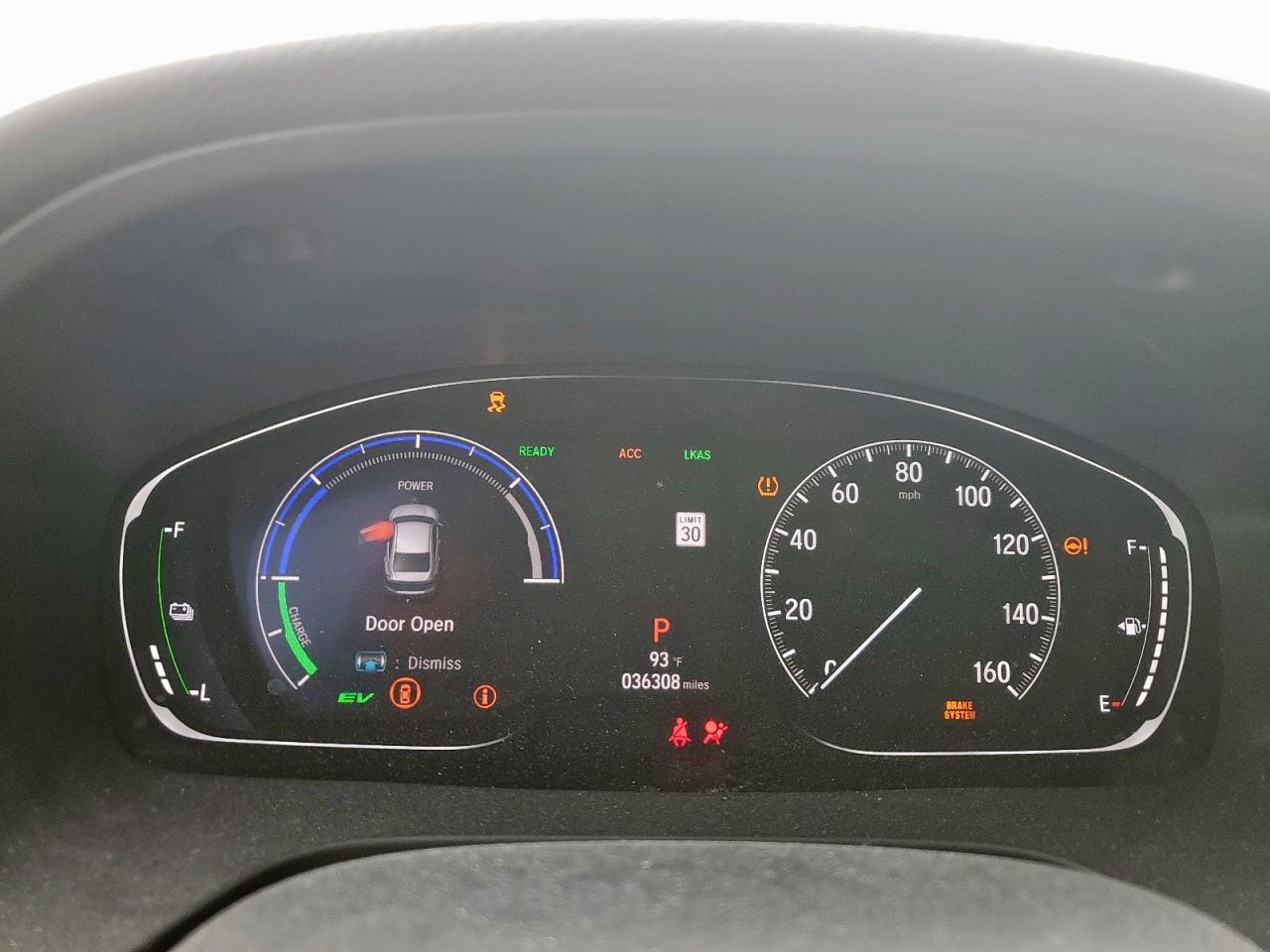 2019 Honda Insight Ex VIN: 19XZE4F50KE018043 Lot: 82145135