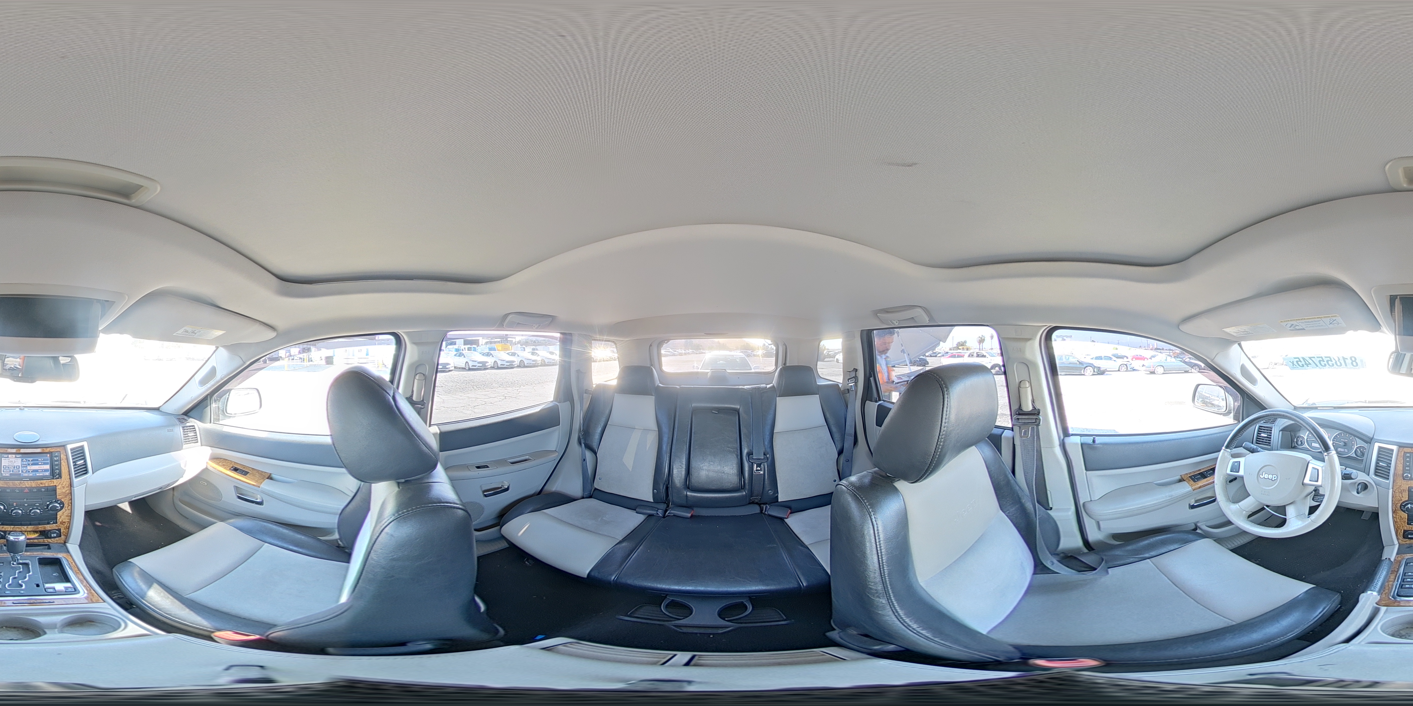 2009 Jeep Grand Cherokee Limited VIN: 1J8HR58T59C546477 Lot: 81855745