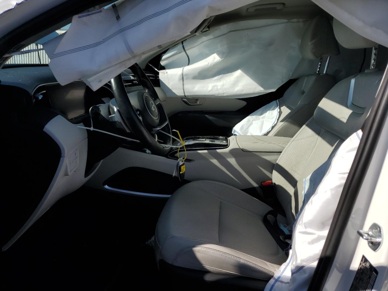 2022 Hyundai Tucson Limited VIN: KM8JECA11NU031994 Lot: 80674635