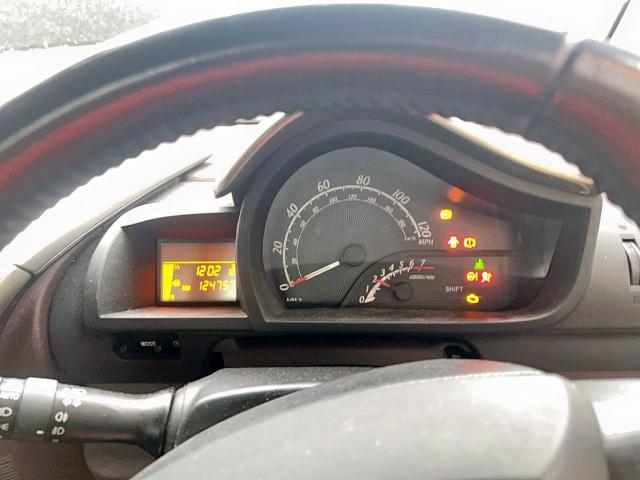2010 TOYOTA IQ2 VVT-I 
