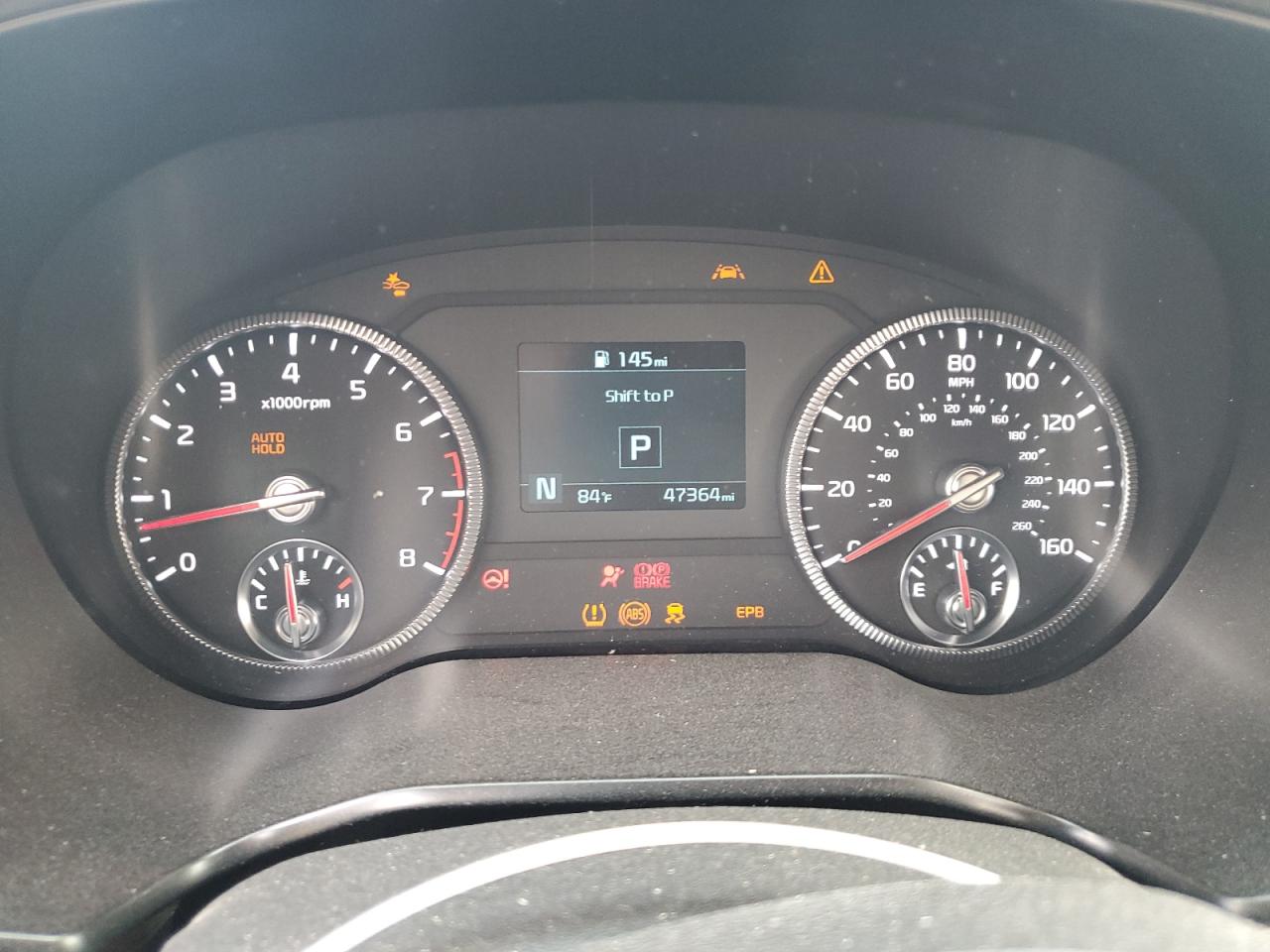 2022 Kia Telluride Ex VIN: 5XYP3DHC2NG250725 Lot: 81279465