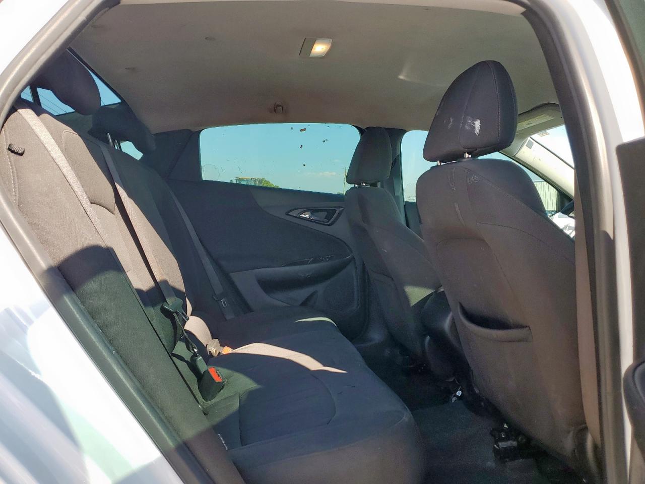 2020 Chevrolet Malibu Ls VIN: 1G1ZB5ST9LF157512 Lot: 84778035