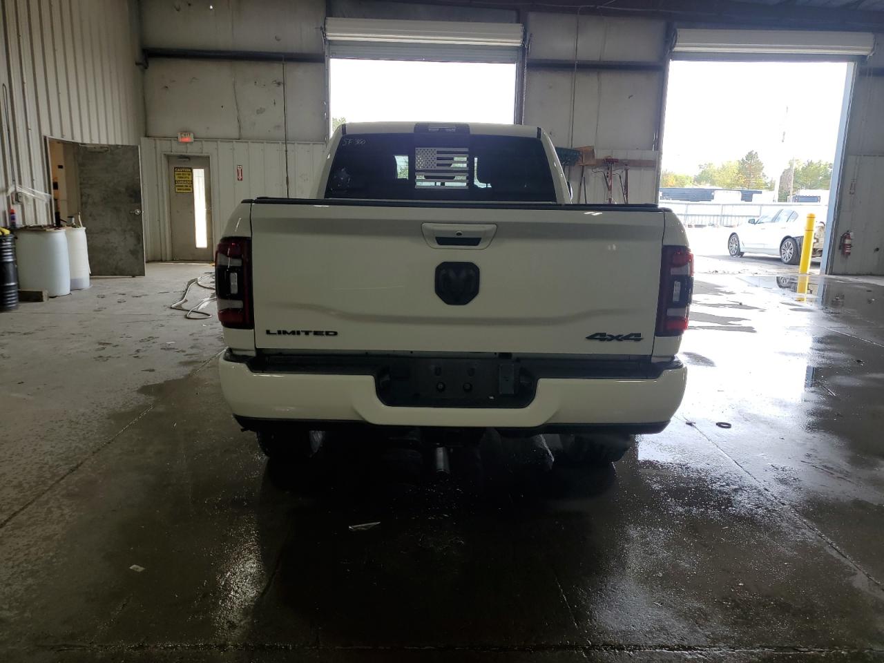 2022 Ram 3500 Limited VIN: 3C63R3SL3NG141232 Lot: 84176515