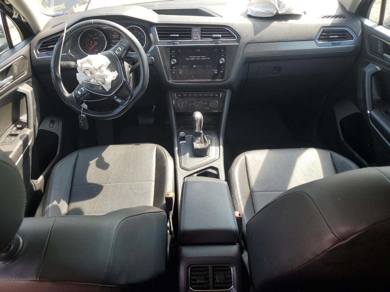 2018 Volkswagen Tiguan Se VIN: 3VV3B7AX5JM117004 Lot: 70502365