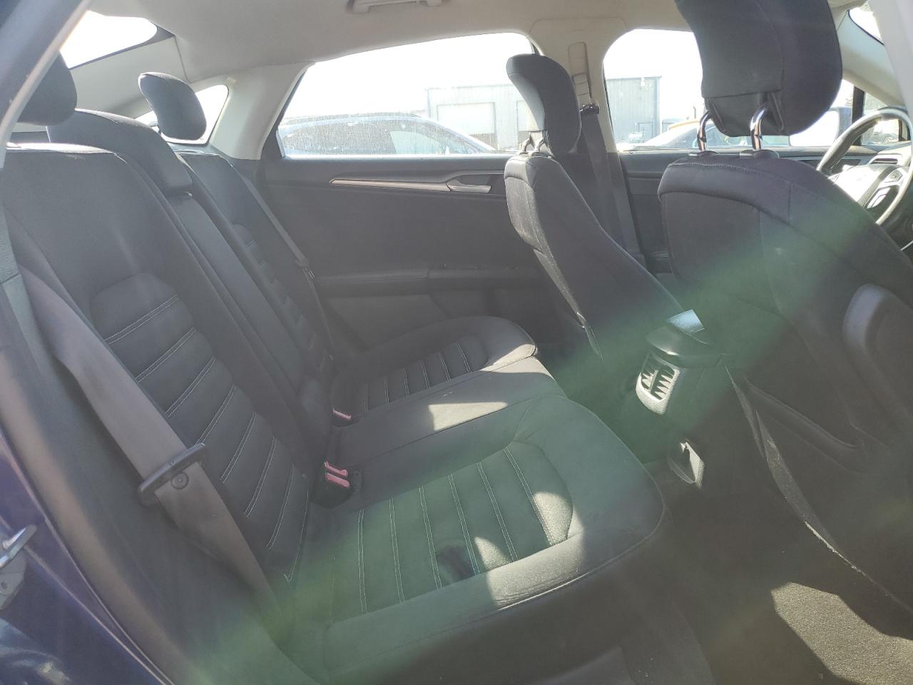 2014 Ford Fusion Se VIN: 1FA6P0H79E5354235 Lot: 81311225