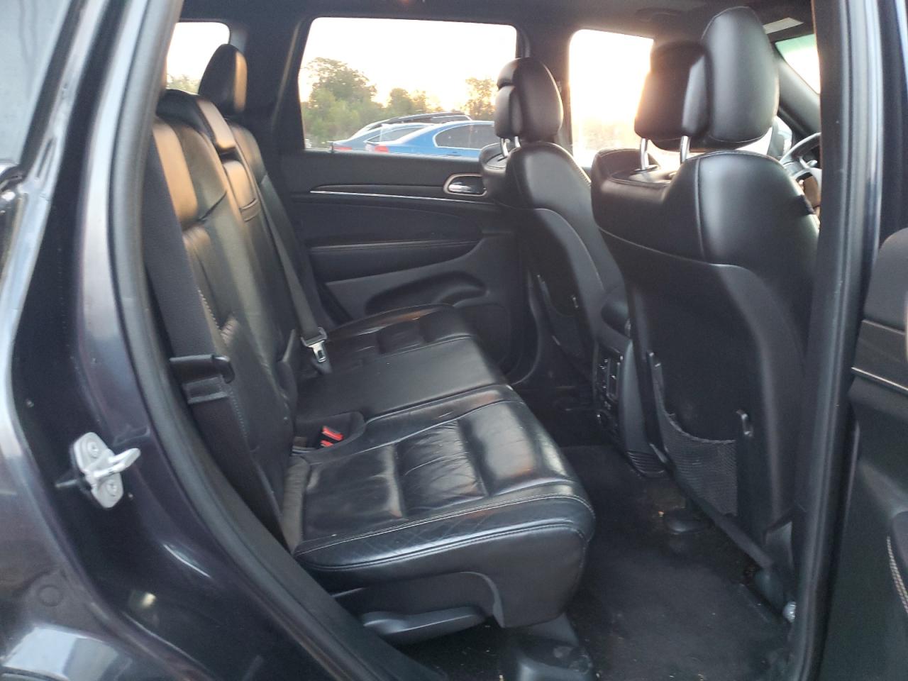 2015 Jeep Grand Cherokee Limited VIN: 1C4RJFBG3FC680758 Lot: 80069365