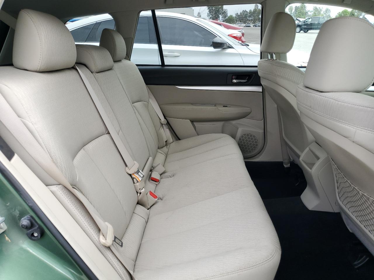 2010 Subaru Outback 2.5I Premium VIN: 4S4BRBFC6A3358615 Lot: 83829925