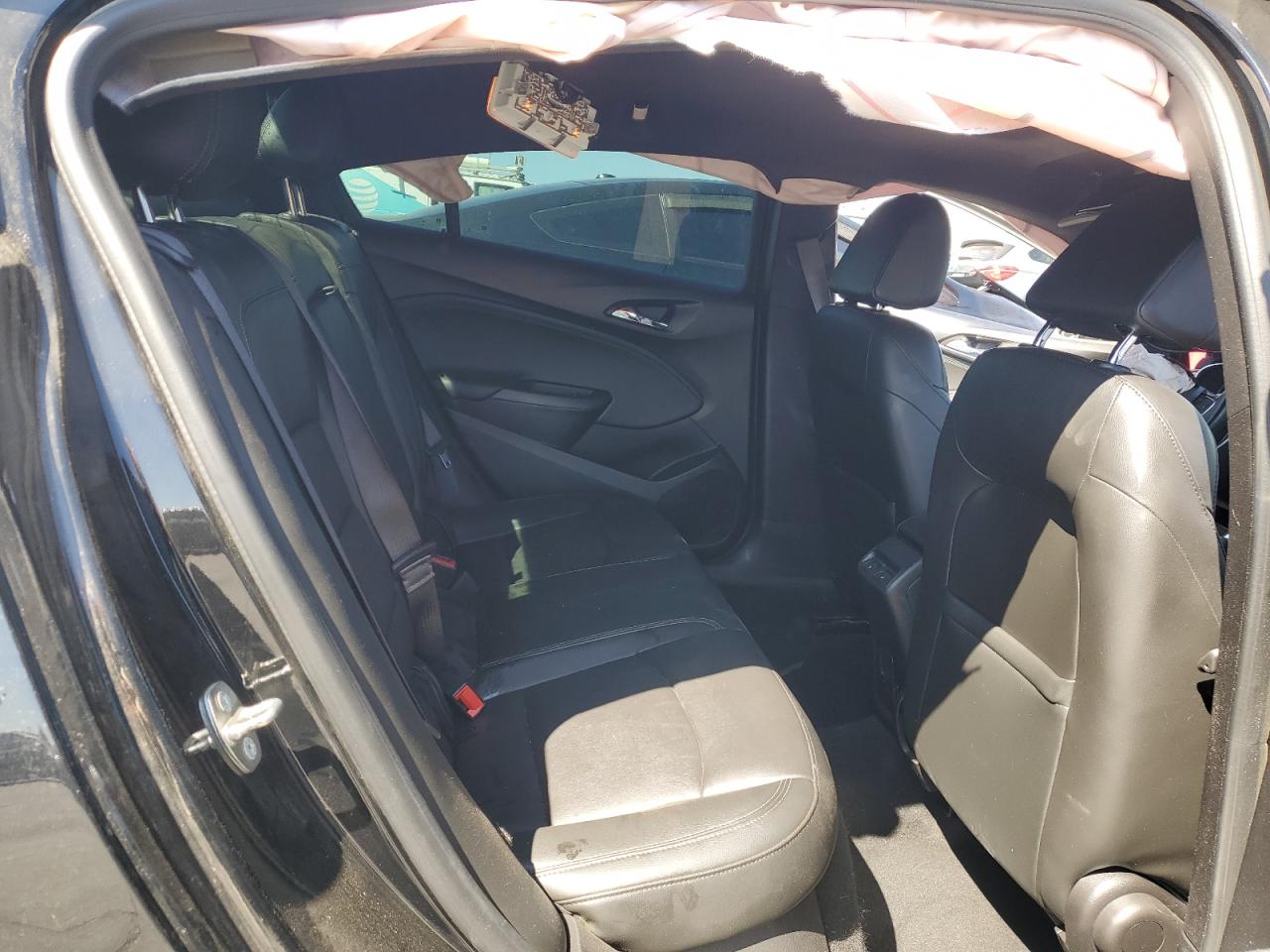 2016 Chevrolet Cruze Premier VIN: 1G1BG5SM5G7272460 Lot: 71534645