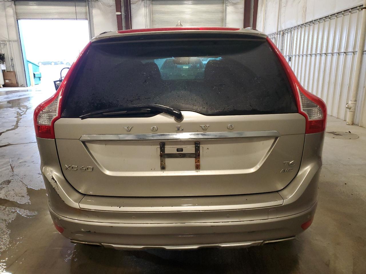 2015 Volvo Xc60 T6 Premier VIN: YV4902RK3F2745343 Lot: 81294685