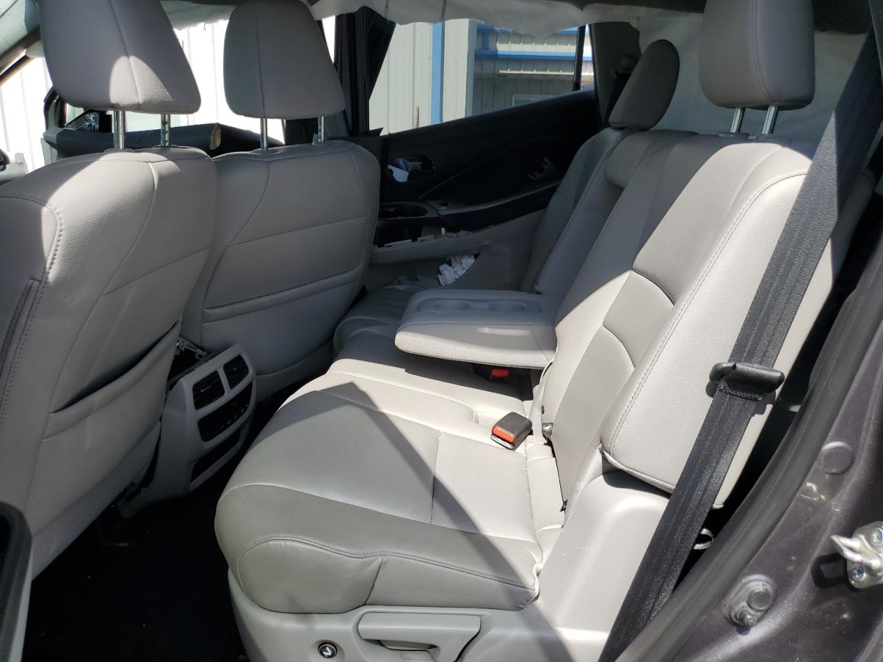 2017 Honda Pilot Exl VIN: 5FNYF5H51HB044911 Lot: 81850275