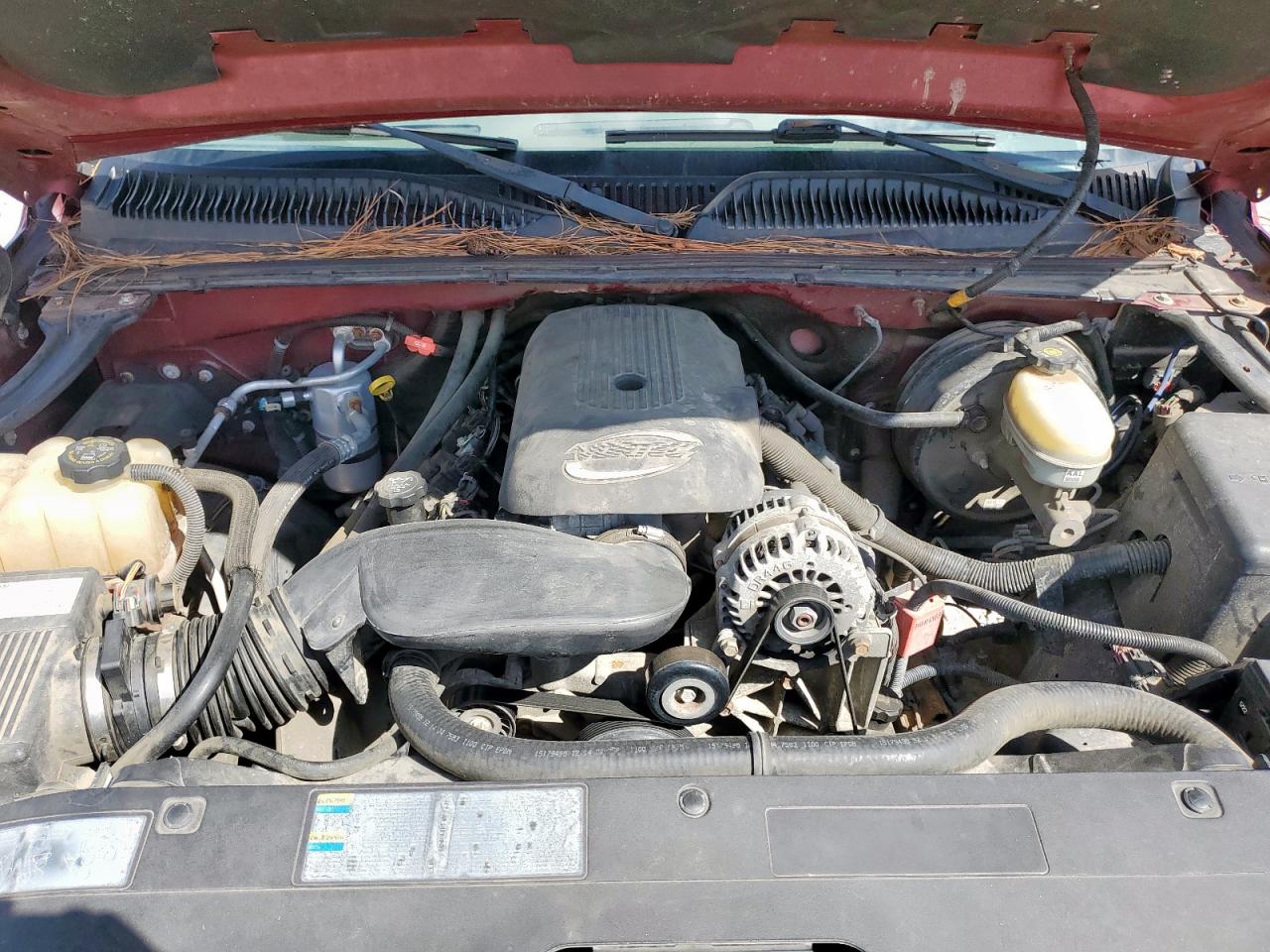 2005 Chevrolet Silverado C1500 VIN: 2GCEC19V251241443 Lot: 81497815