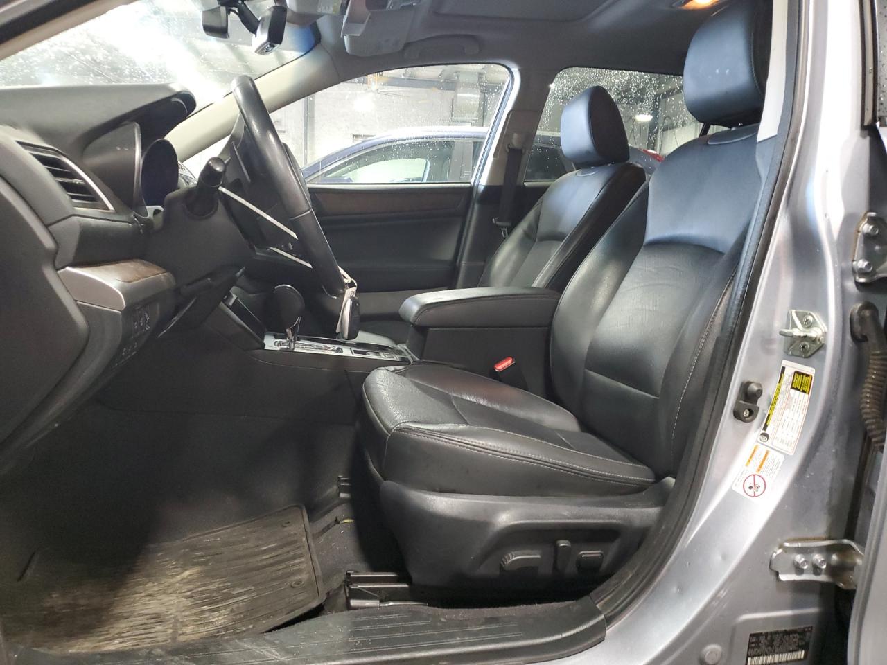 2017 Subaru Outback 2.5I Limited VIN: 4S4BSANC4H3239553 Lot: 82142515