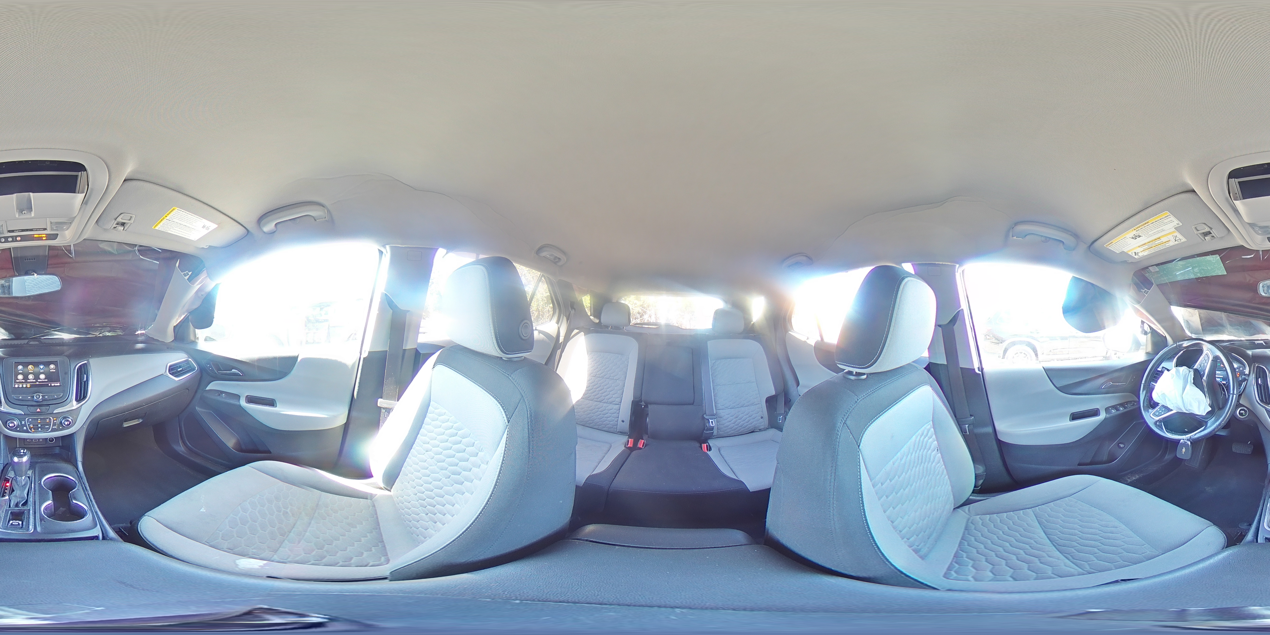 2019 Chevrolet Equinox Lt VIN: 2GNAXTEV4K6164777 Lot: 71851215