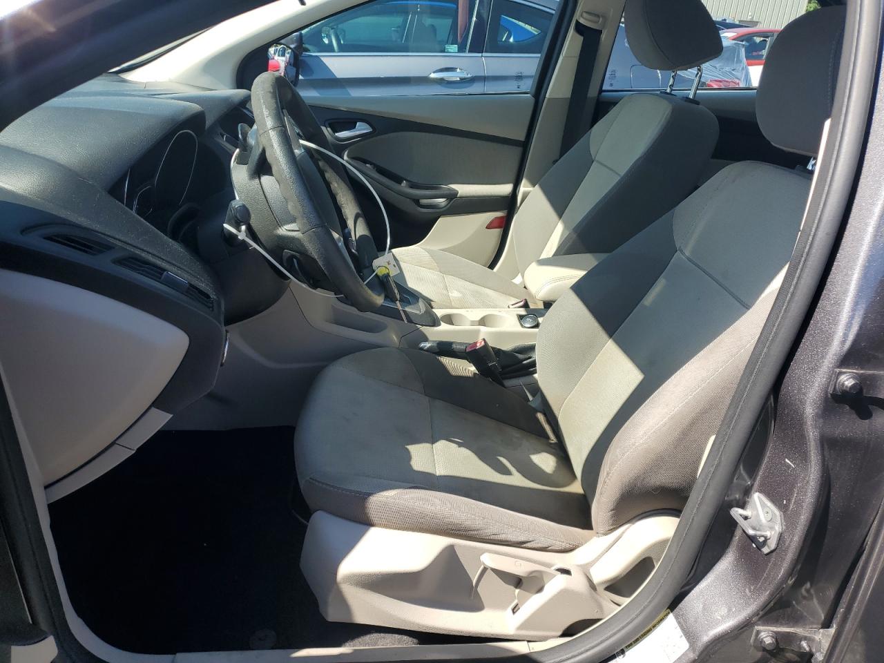 2013 Ford Focus Se VIN: 1FADP3F20DL317021 Lot: 80395925