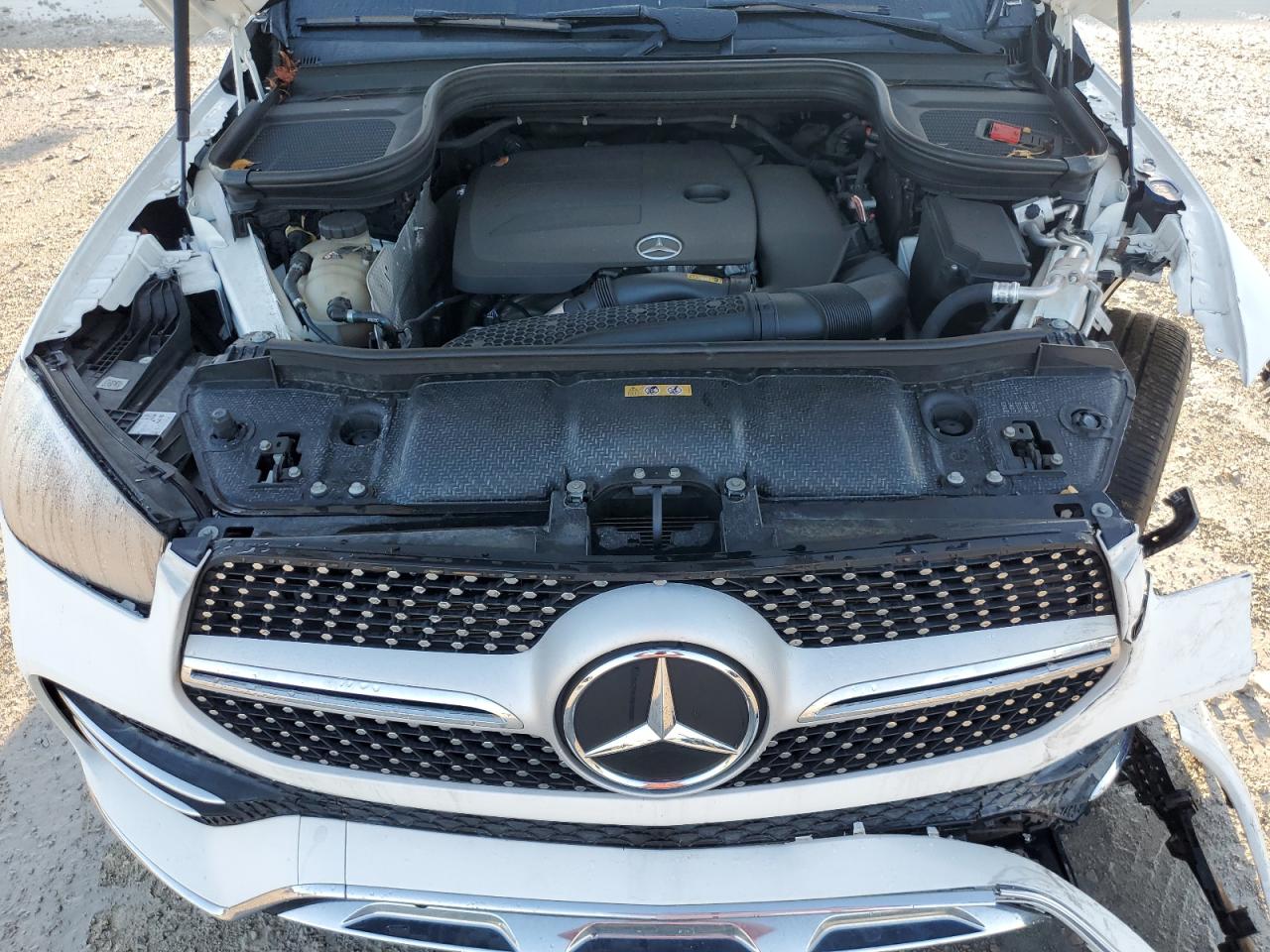 2021 Mercedes-Benz Gle 350 VIN: 4JGFB4JB0MA437794 Lot: 81856765