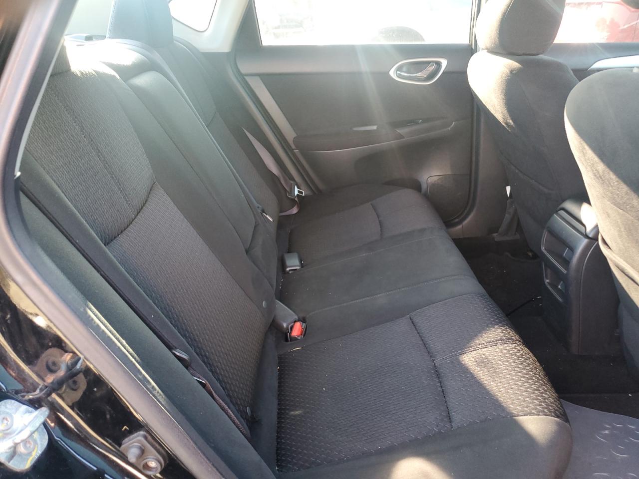 2014 Nissan Sentra S VIN: 3N1AB7AP8EY260021 Lot: 81669705