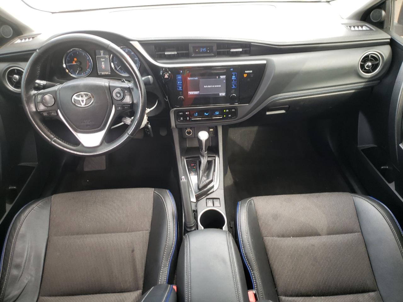 2017 Toyota Corolla L VIN: 2T1BURHE9HC805272 Lot: 81079775