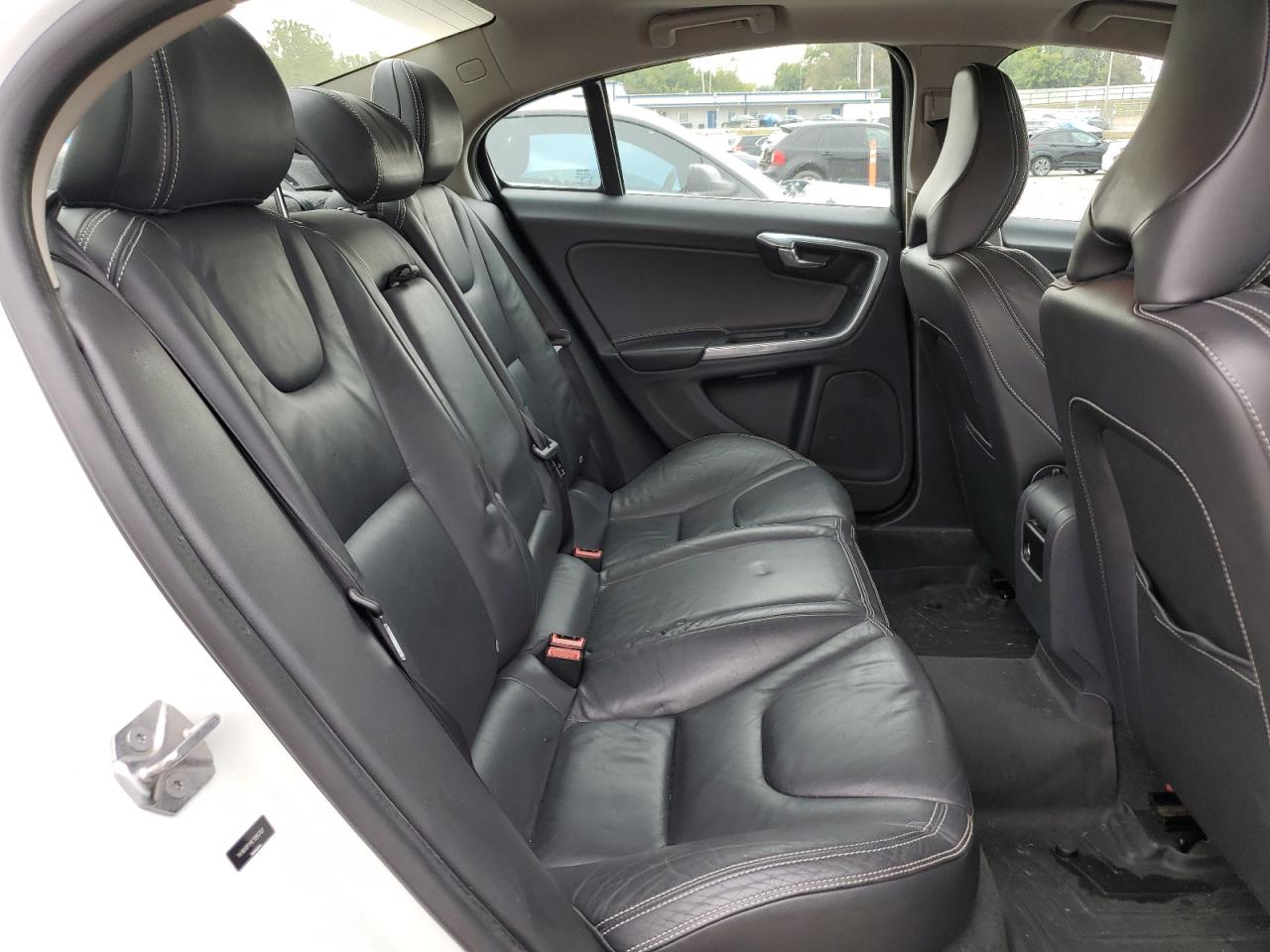 2014 Volvo S60 T5 VIN: YV1612FH1E1285707 Lot: 81481765