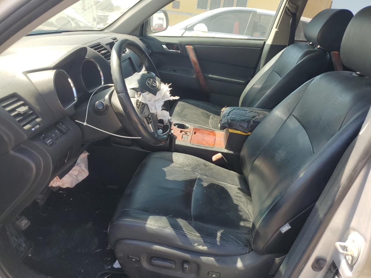 2012 Toyota Highlander Limited VIN: 5TDDK3EH8CS123218 Lot: 80262245