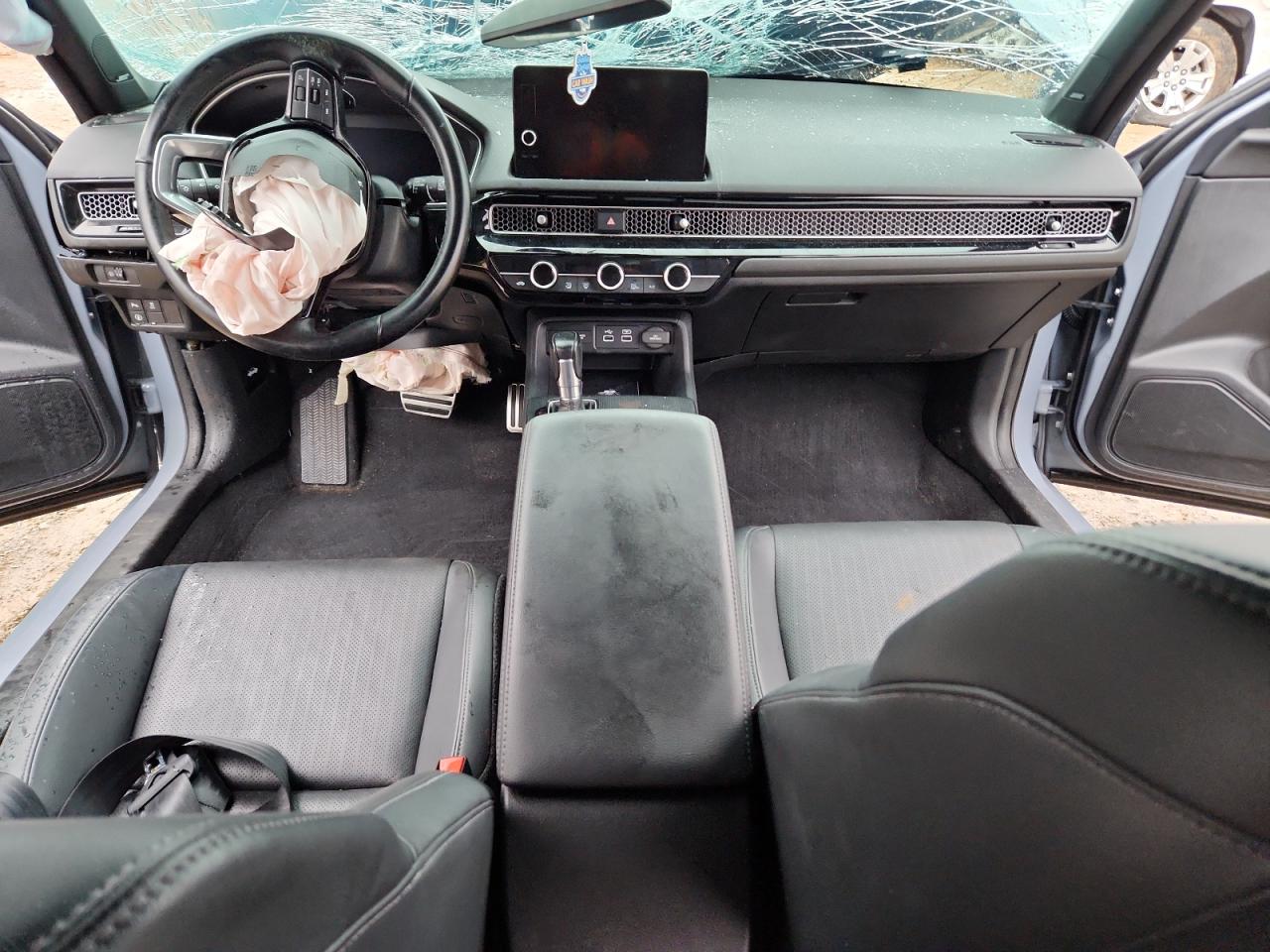 2022 Honda Civic Sport Touring VIN: 19XFL1H86NE002948 Lot: 81796285