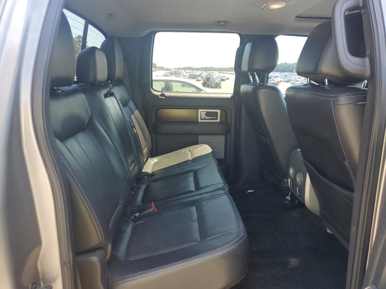 2012 Ford F150 Supercrew VIN: 1FTFW1ET5CKD14723 Lot: 70981995