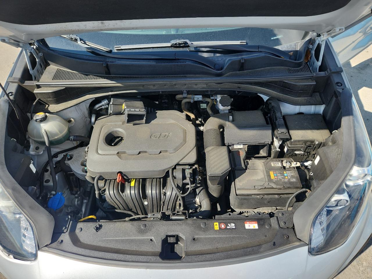 2020 Kia Sportage Lx VIN: KNDPM3AC7L7814137 Lot: 71999305