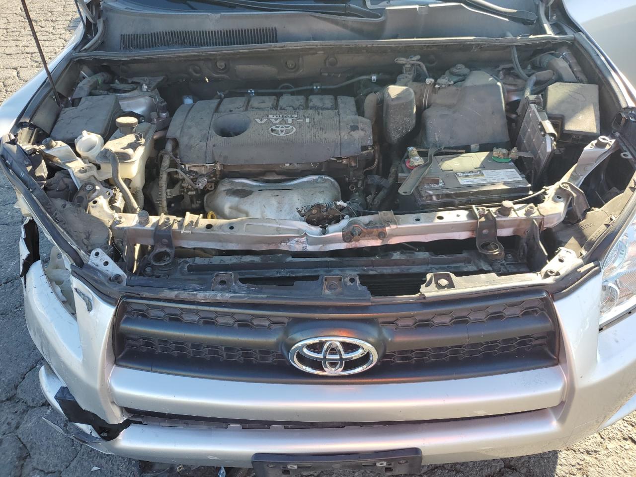 2009 Toyota Rav4 VIN: JTMZF35V495005679 Lot: 81804125