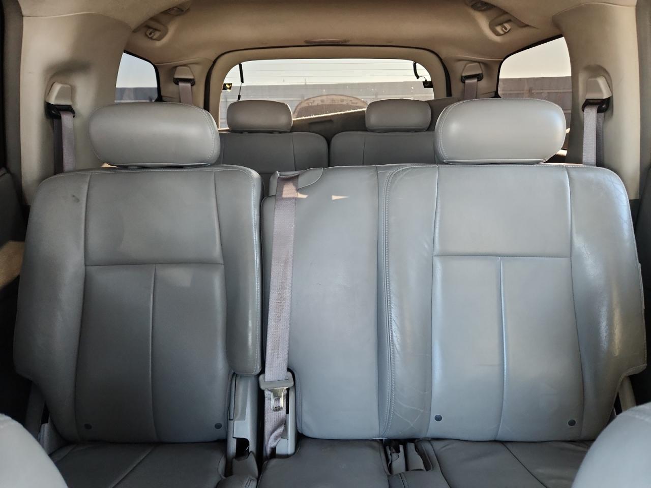 2005 GMC Envoy Denali Xl VIN: 1GKET66M556204554 Lot: 84294285