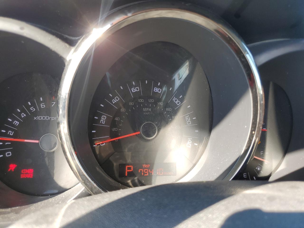 2011 Kia Soul + VIN: KNDJT2A27B7225548 Lot: 71474855