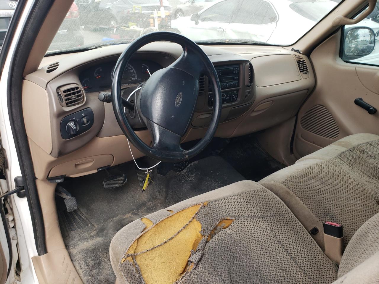 1999 Ford F150 VIN: 1FTZF1721XKA76294 Lot: 71511665