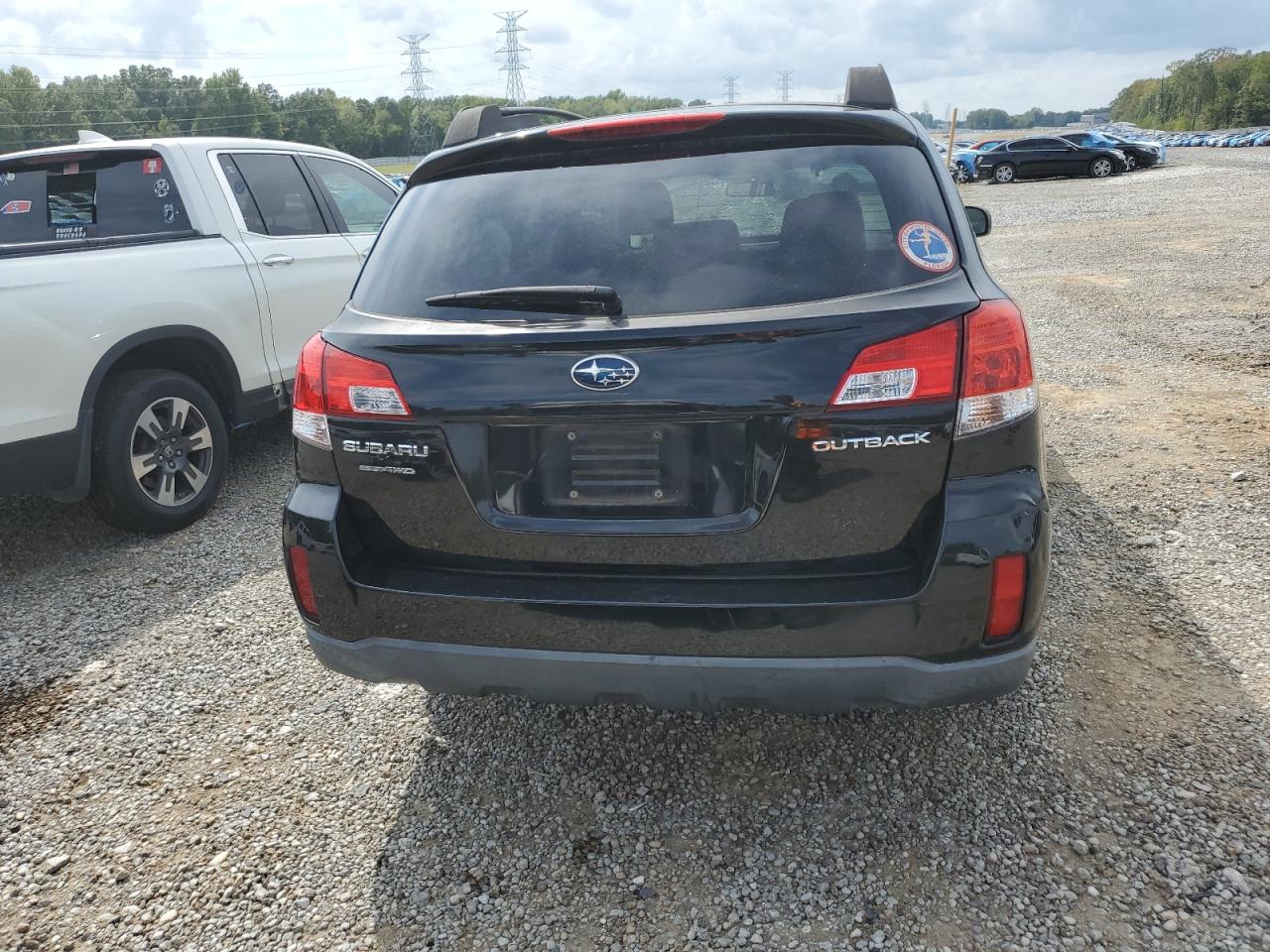 2013 Subaru Outback 2.5I Premium VIN: 4S4BRCCC5D3286806 Lot: 81643915