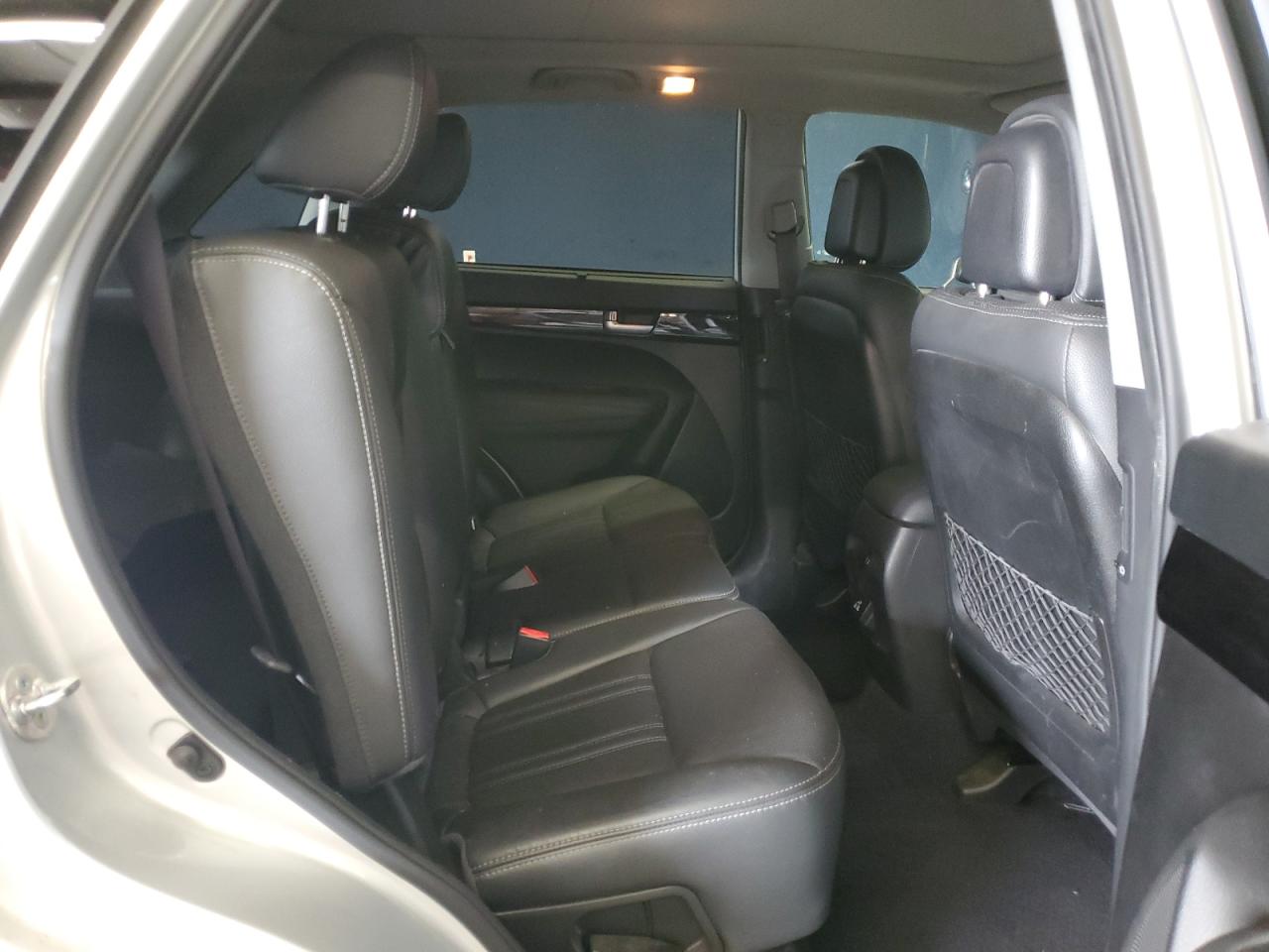 2014 Kia Sorento Ex VIN: 5XYKUDA79EG498751 Lot: 83843375