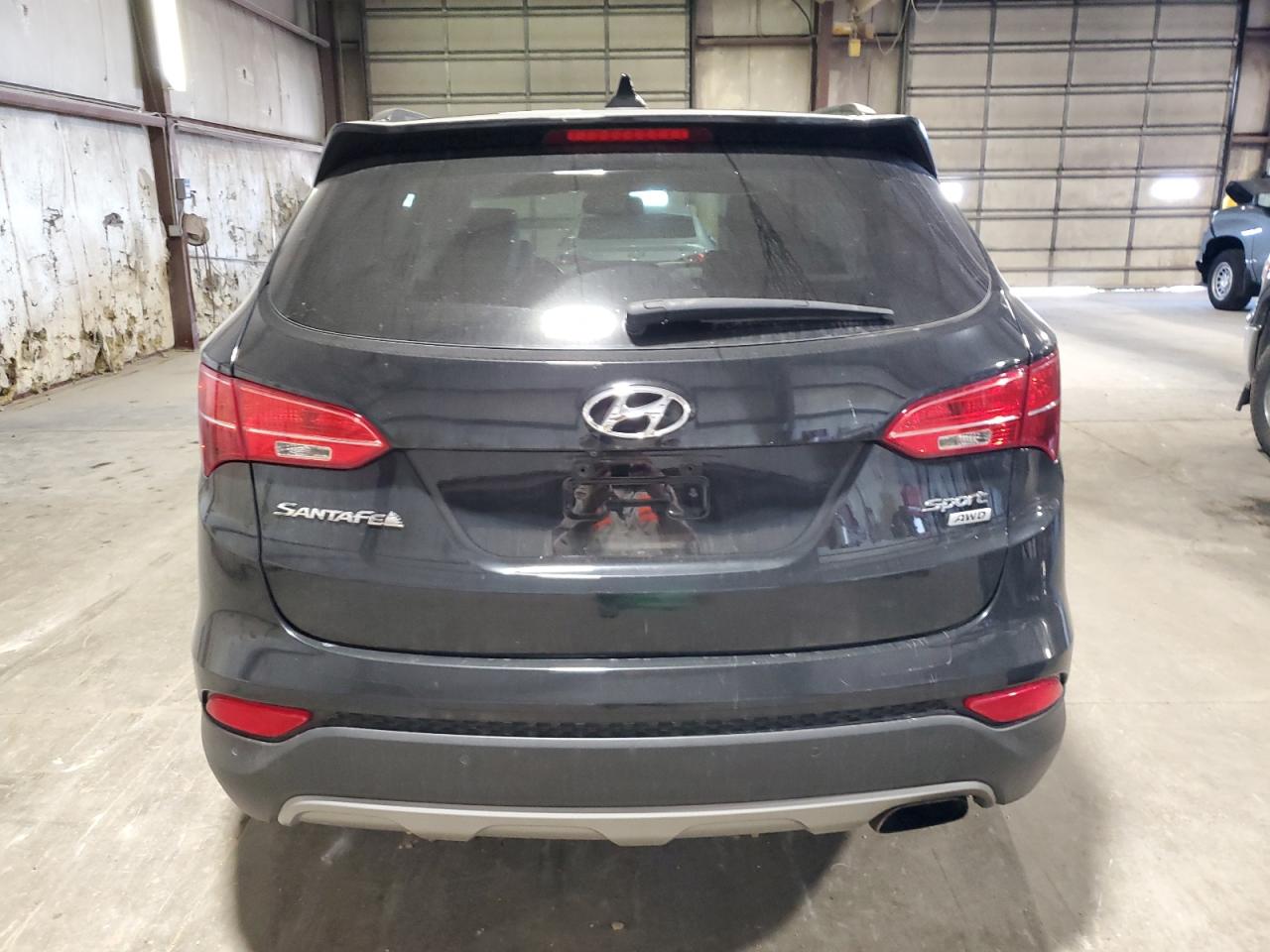 2016 Hyundai Santa Fe Sport VIN: 5XYZUDLB7GG357390 Lot: 84031745
