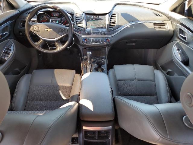  CHEVROLET IMPALA 2017 White