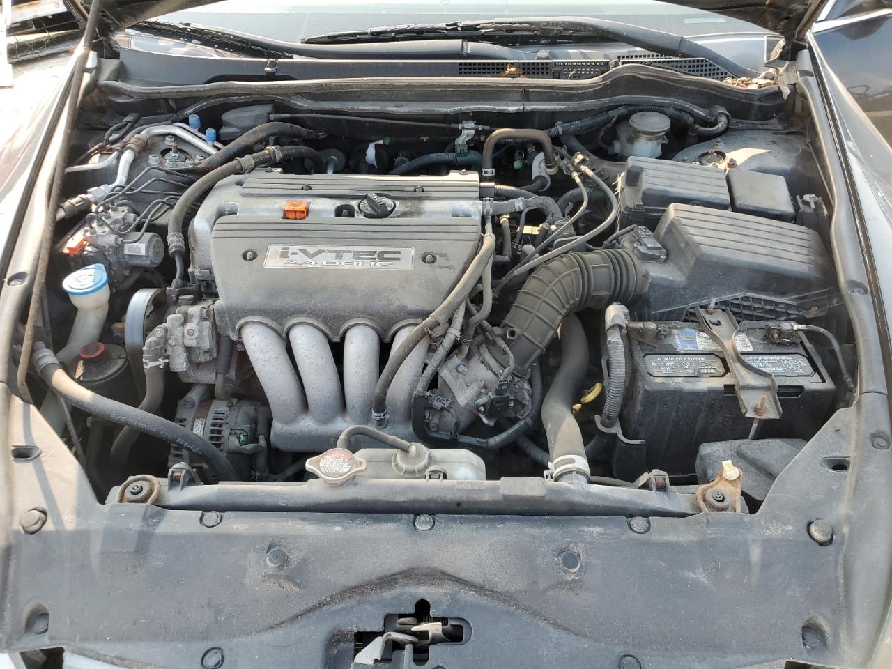 2005 Honda Accord Ex VIN: 1HGCM567X5A084866 Lot: 70777515