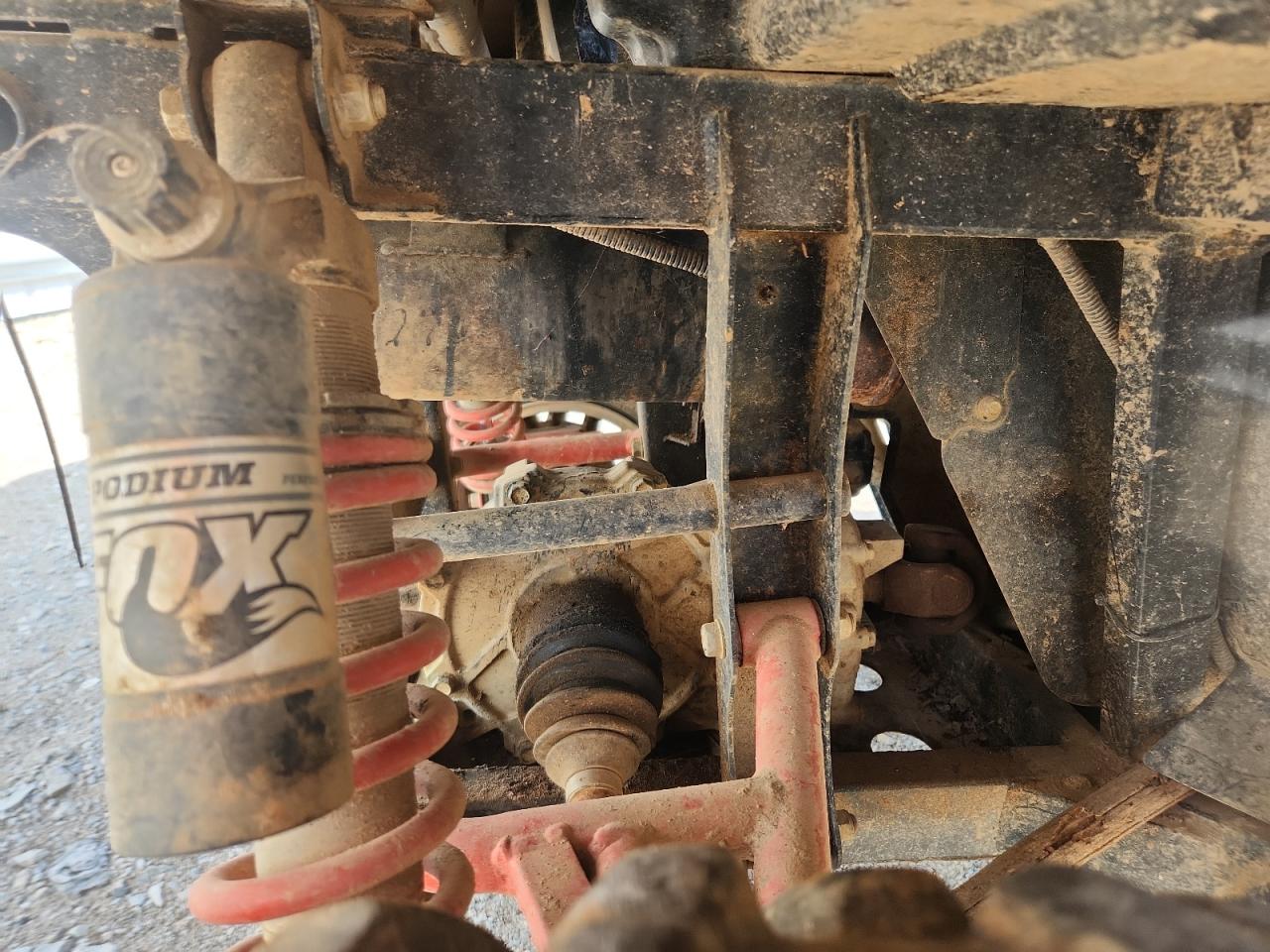 2014 Kawasaki Krt800 C VIN: JKBRTCC10EB503209 Lot: 70674475