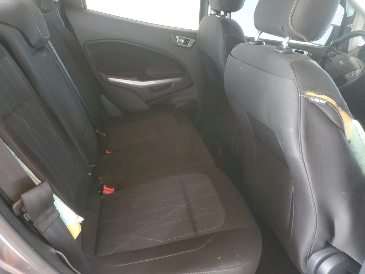 2018 Ford Ecosport Se VIN: MAJ6P1UL0JC242874 Lot: 71068335