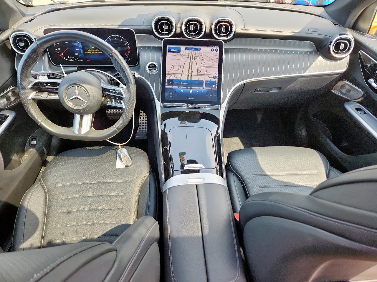 2024 Mercedes-Benz Glc 300 VIN: W1NKM4GB0RU040721 Lot: 71108525