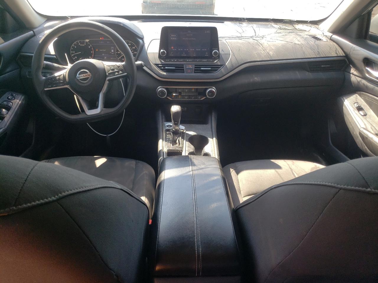 2020 Nissan Altima S VIN: 1N4BL4BV2LC236884 Lot: 80659735