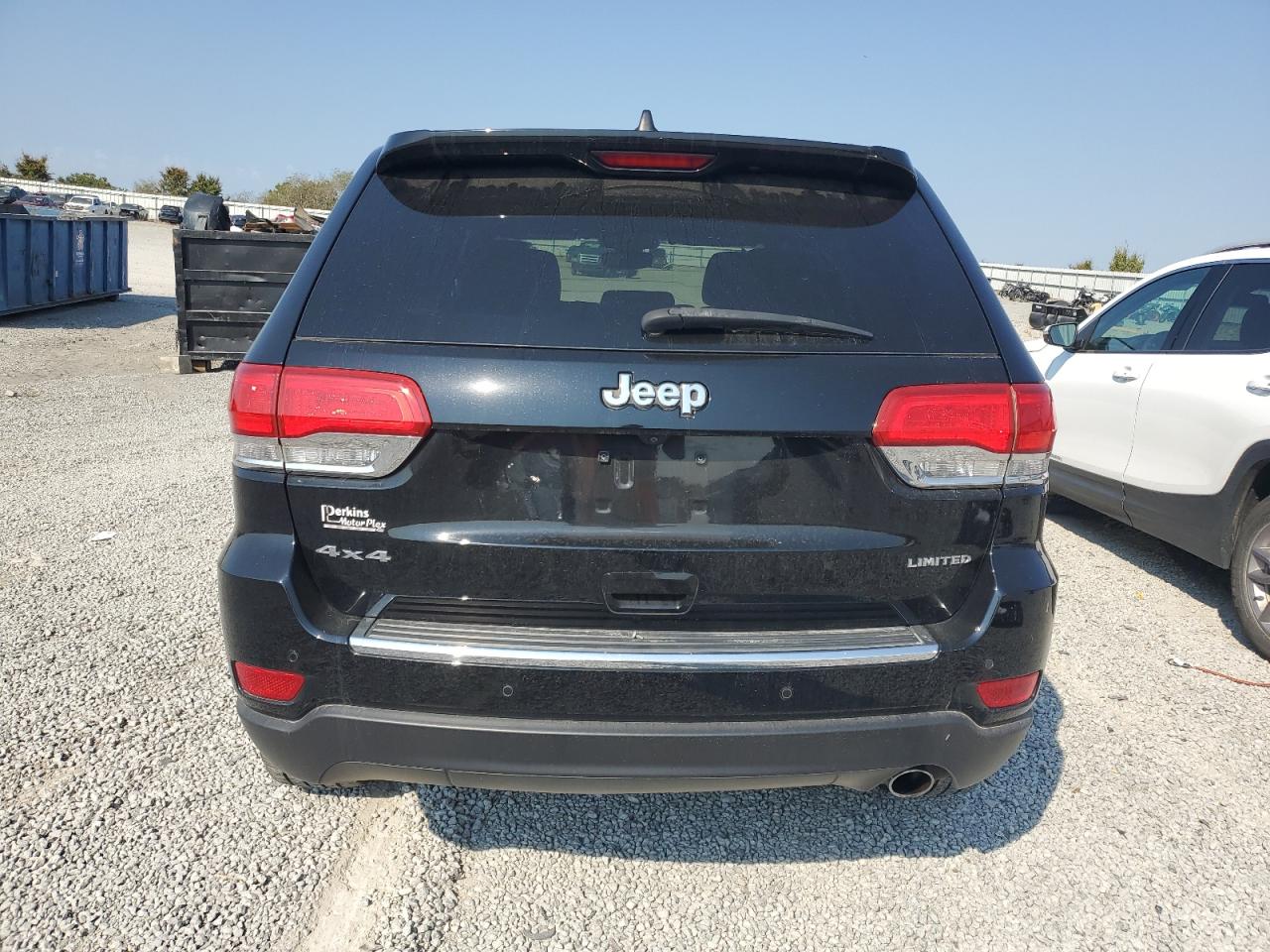 2017 Jeep Grand Cherokee Limited VIN: 1C4RJFBG6HC908805 Lot: 71997075