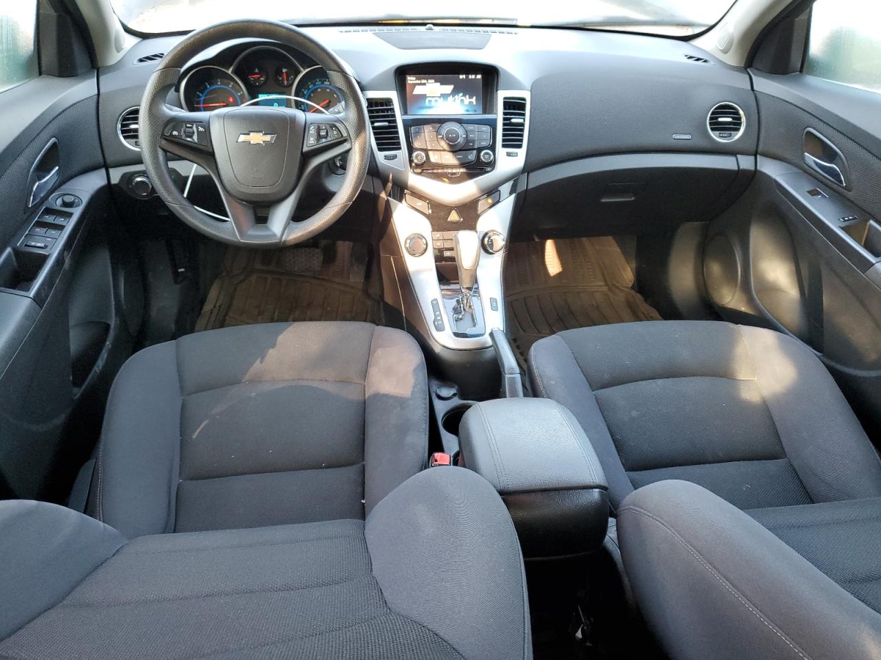 2016 Chevrolet Cruze Limited Lt VIN: 1G1PE5SB2G7101126 Lot: 81465125