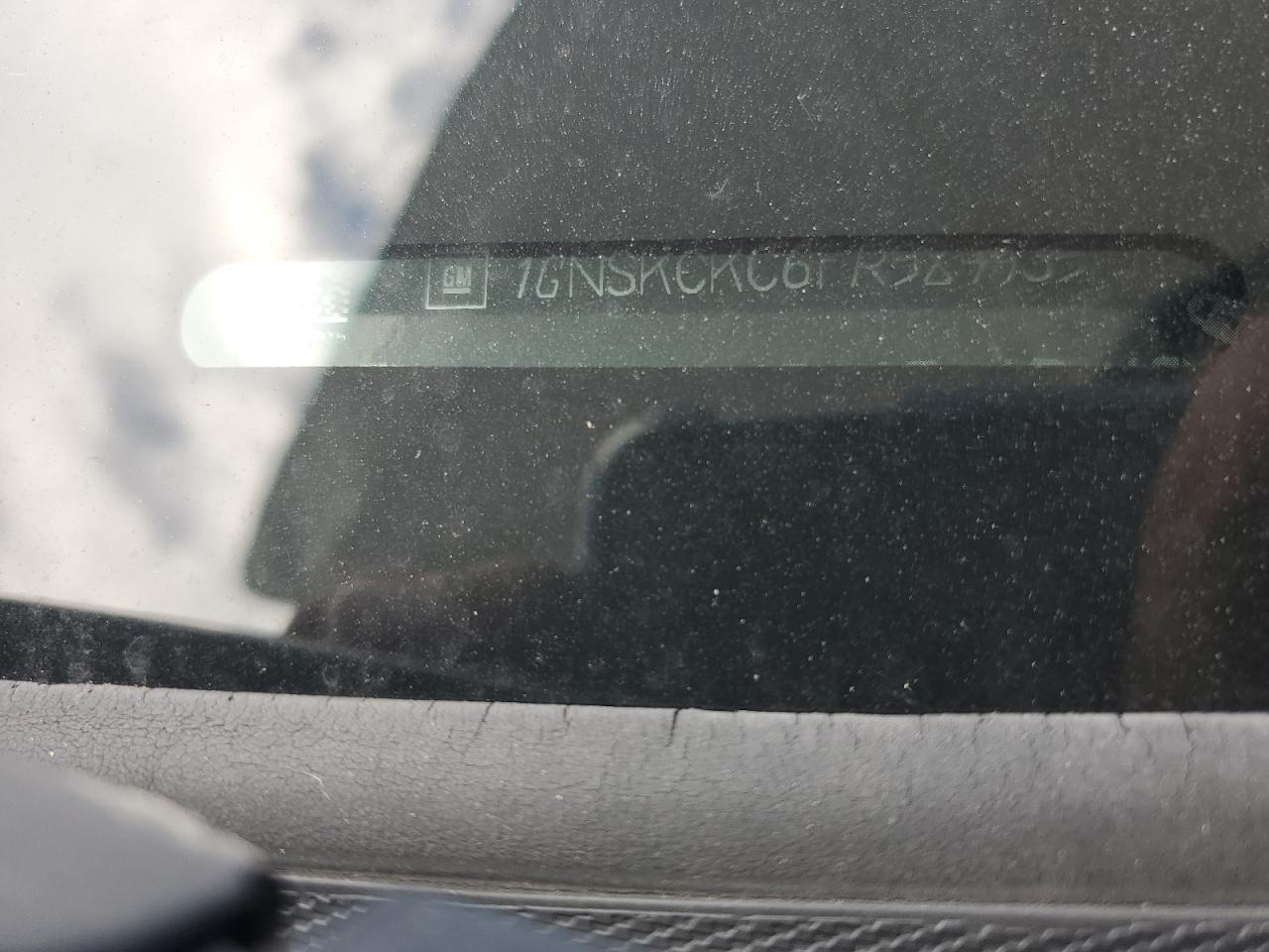 2015 Chevrolet Tahoe K1500 Ltz VIN: 1GNSKCKC6FR589935 Lot: 81733575