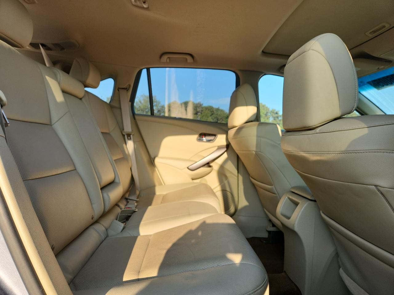 2014 Acura Rdx Technology VIN: 5J8TB3H5XEL010499 Lot: 81196005