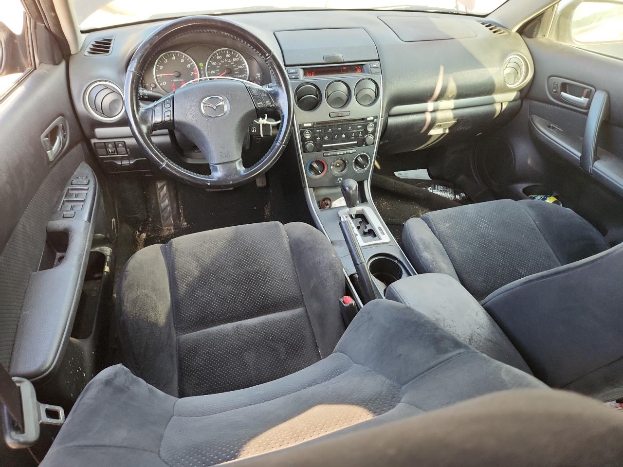 2006 Mazda 6 S VIN: 1YVHP80D165M33087 Lot: 81423915