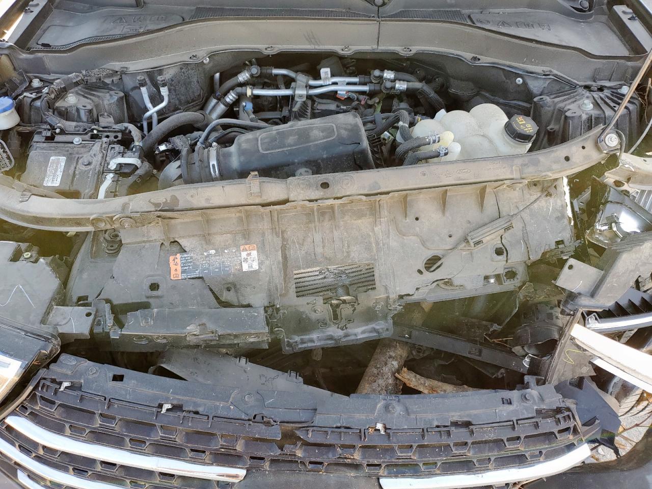 2022 Ford Explorer Xlt VIN: 1FMSK7DH4NGA07703 Lot: 81918875