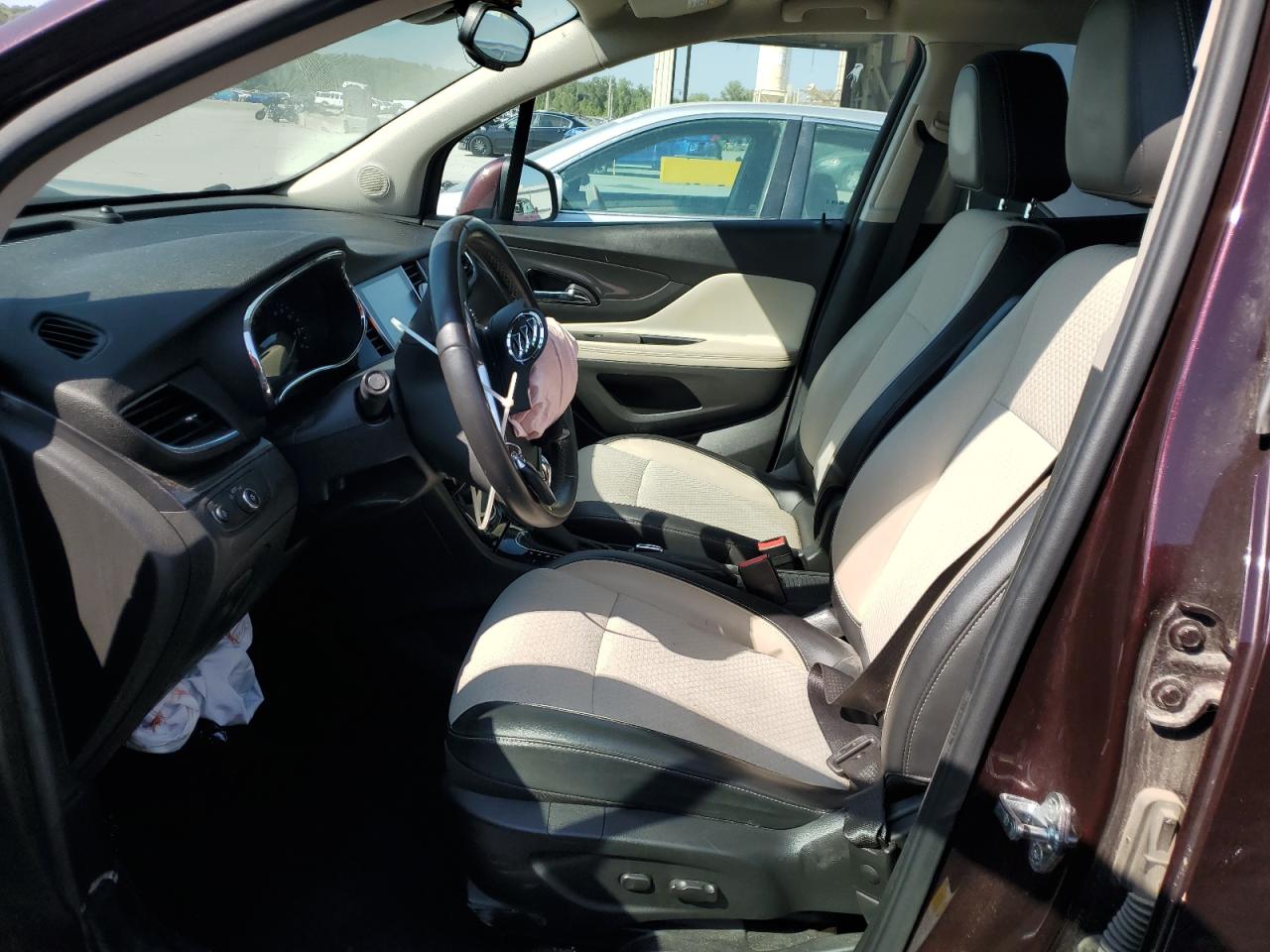 2018 Buick Encore Preferred VIN: KL4CJASB6JB519326 Lot: 80293865