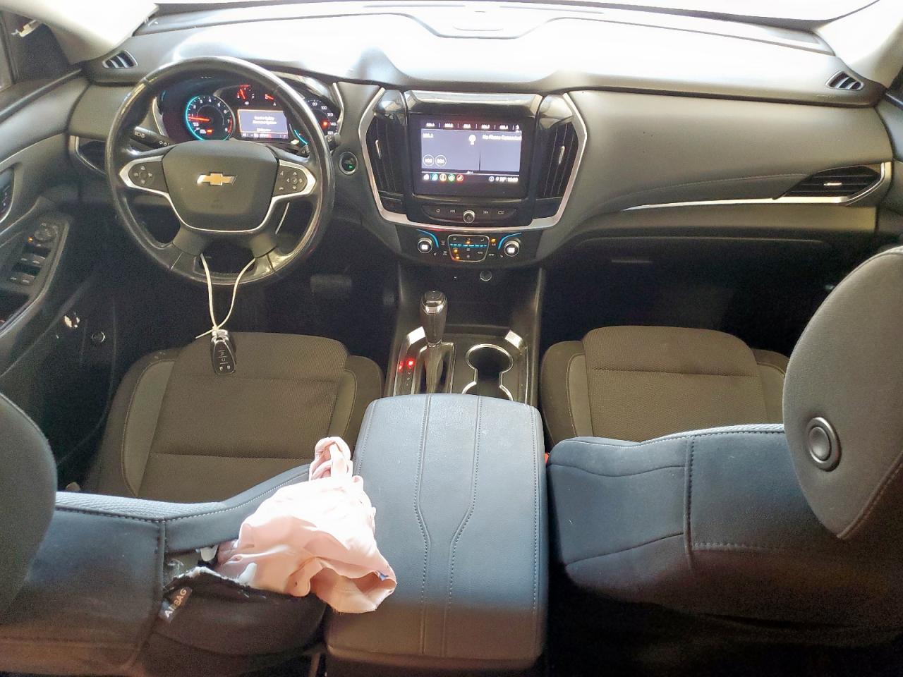 2020 Chevrolet Traverse Lt VIN: 1GNERGKWXLJ323340 Lot: 80578225