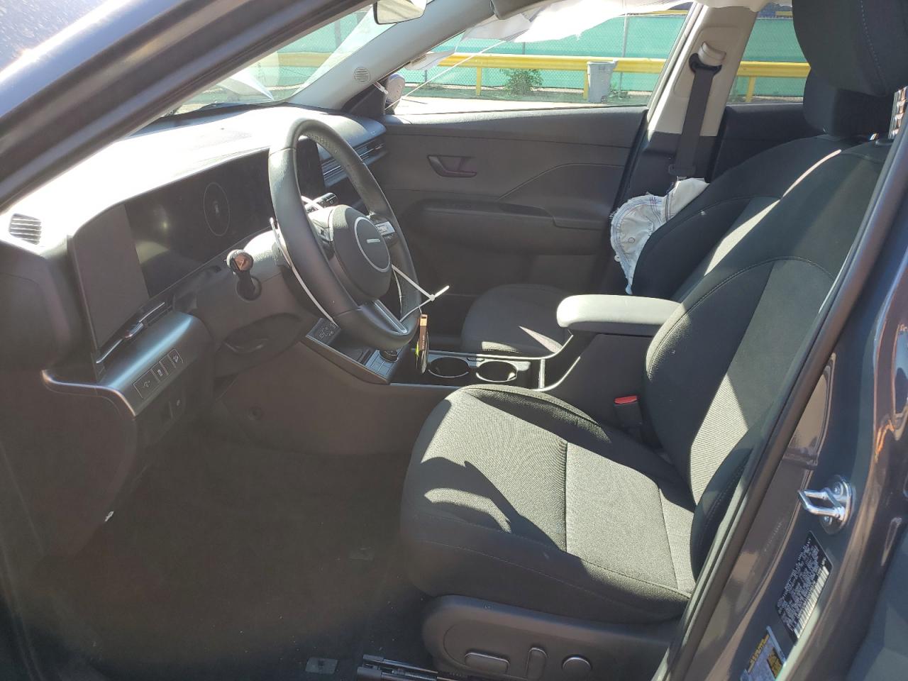 2025 Hyundai Kona Sel VIN: KM8HCCAB1SU239379 Lot: 84780045