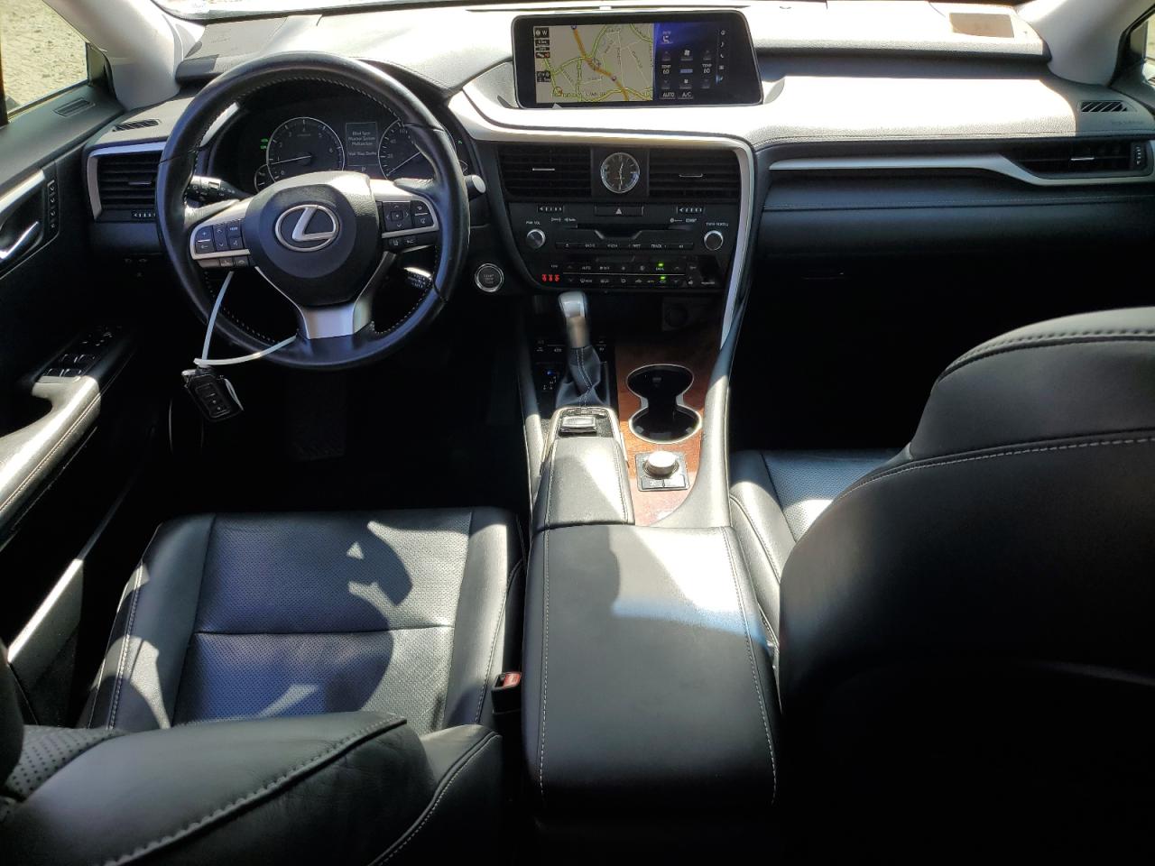 2019 Lexus Rx 350 Base VIN: JTJBZMCA5K2040184 Lot: 81564275