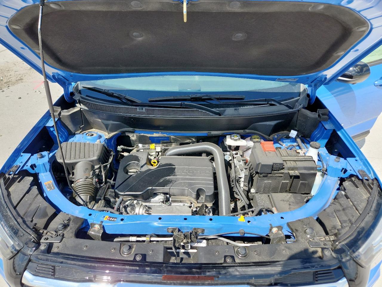 2025 GMC Terrain Elevation VIN: 3GKALUEG0SL303380 Lot: 81462295